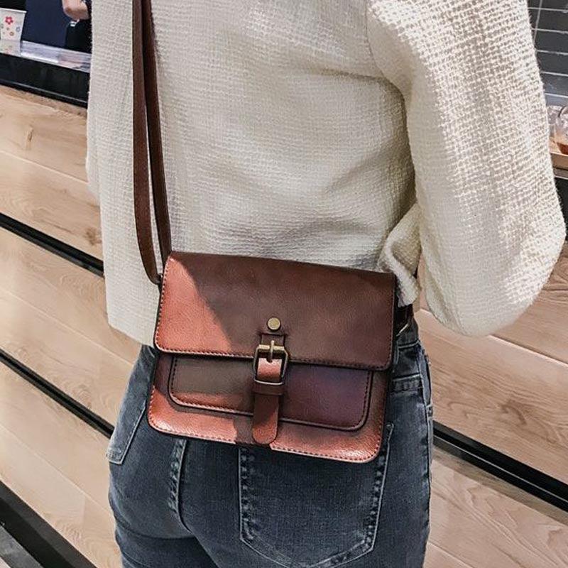 lady crossbody envelope clutch purse, view 3 - MRSLM
