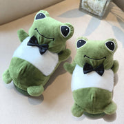 Cartoon cotton slippers, view 4 - MRSLM