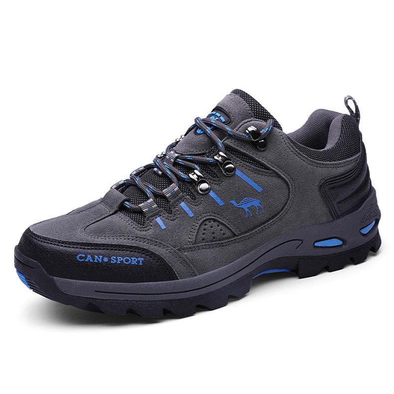 men's hiking and trail running shoes, view 7 - MRSLM