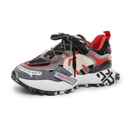 Men's casual sports running shoes, view 3 - MRSLM