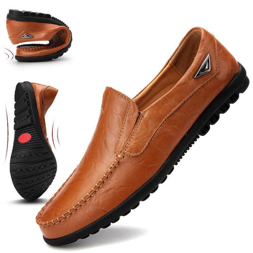 men's low-cut slip-on casual shoes - MRSLM
