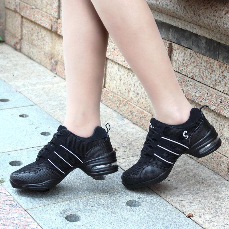 women's comfortable mesh breathable shoes, view 4 - MRSLM