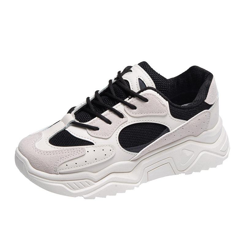 women's platform casual sneakers - MRSLM