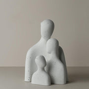 ceramic model house ornament, view 3 - MRSLM