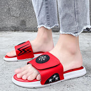 Sporty flip-flop sandals - MRSLM