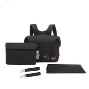 Cartoon mother and baby bag, view 2 - MRSLM