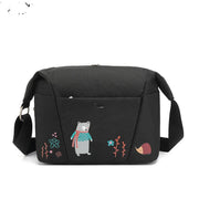 Cartoon mother and baby bag, view 5 - MRSLM