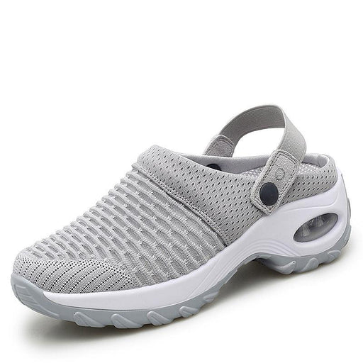 Breathable lightweight ladies sandals, view 5 - MRSLM