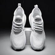 Night running luminous couple running shoes, view 3 - MRSLM