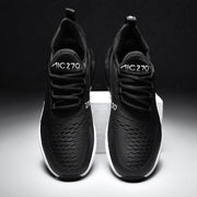 Night running luminous couple running shoes, view 8 - MRSLM