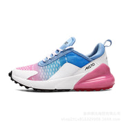 Night running luminous couple running shoes, view 11 - MRSLM
