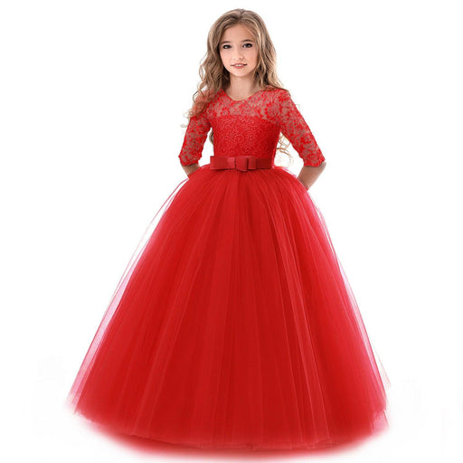 girls princess tutu dress - MRSLM