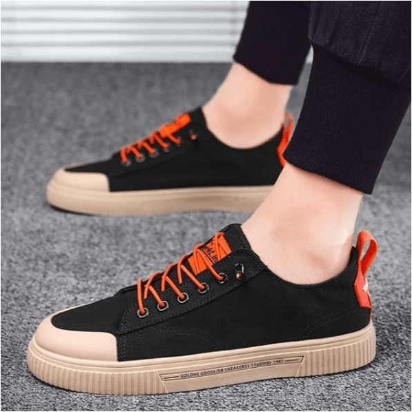 Trendy Breathable Old Beijing Cloth Shoes - MRSLM