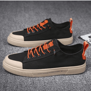 Trendy breathable cloth shoes, view 3 - MRSLM