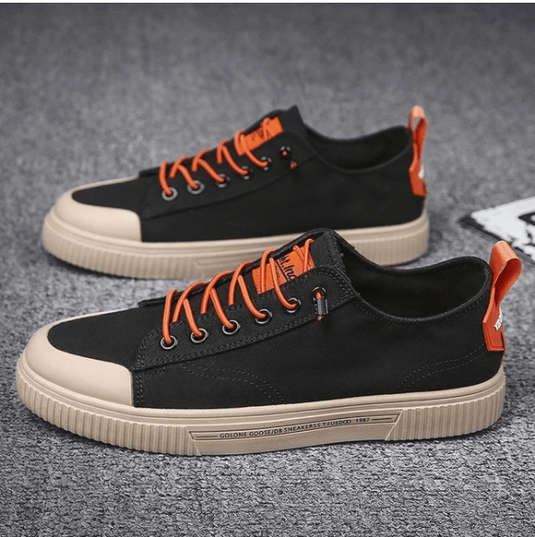 Trendy breathable cloth shoes, view 3 - MRSLM