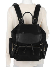 PU mummy bag large capacity, view 3 - MRSLM