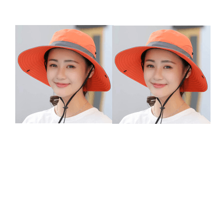fisherman's sunshade hat, view 29 - MRSLM