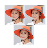 fisherman's sunshade hat, view 3 - MRSLM