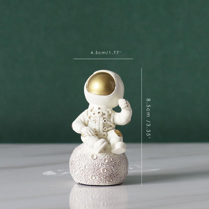 Astronaut Ornaments Decorate Indoor Ornaments - MRSLM