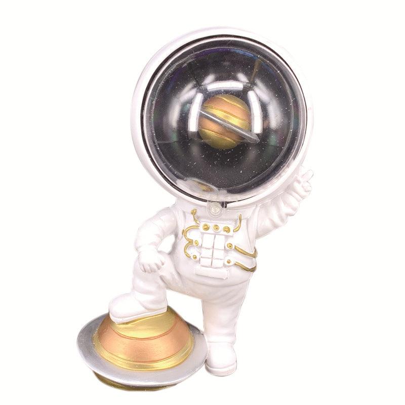 Astronaut resin ornament - MRSLM