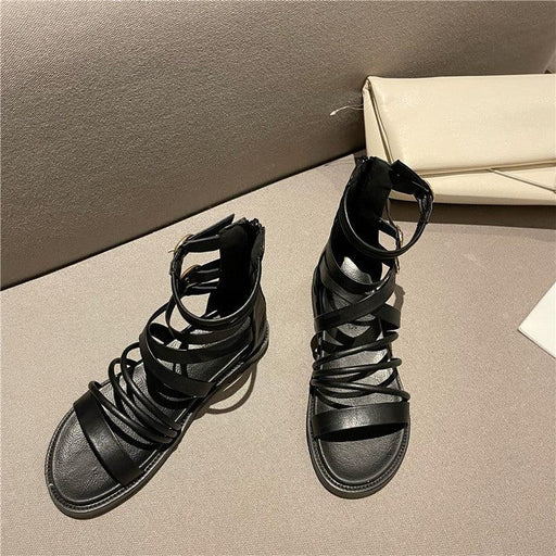 Roman flat sandals for women - MRSLM