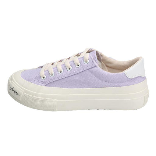 women's low-top canvas shoes - MRSLM
