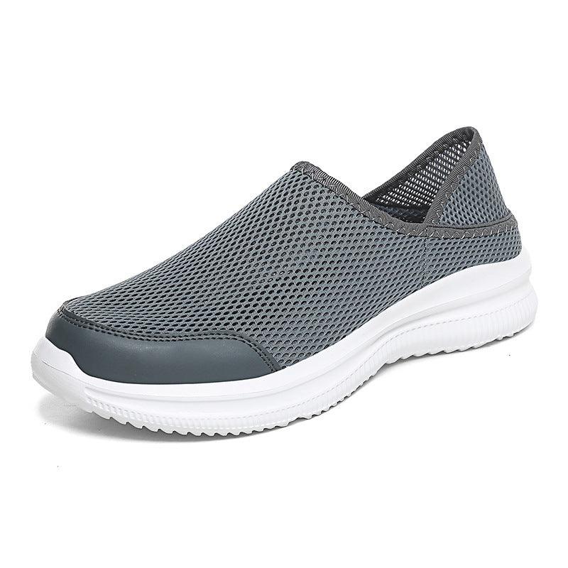 Fashion Trend One-step Casual Men's Shoes - MRSLM