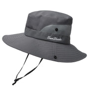 fisherman's sunshade hat, view 21 - MRSLM