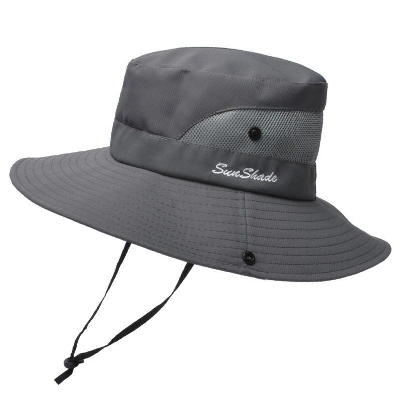 fisherman's sunshade hat, view 21 - MRSLM