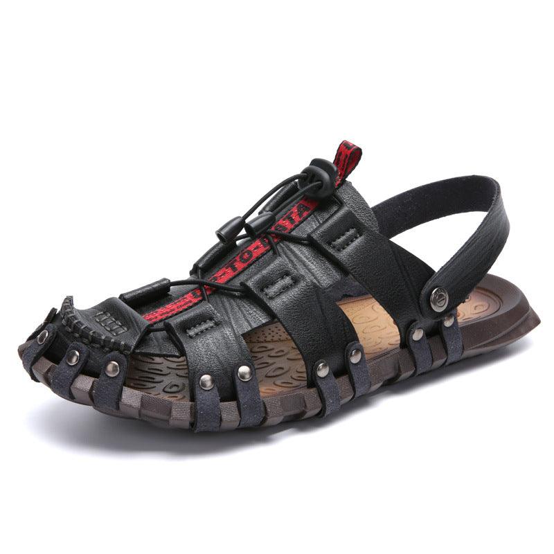 oversized lightweight roman sandals - MRSLM