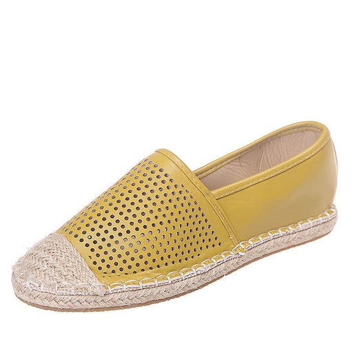 Casual flat slip-on shoes - MRSLM