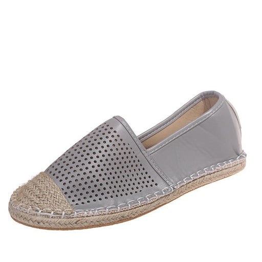 Casual flat slip-on shoes, view 2 - MRSLM