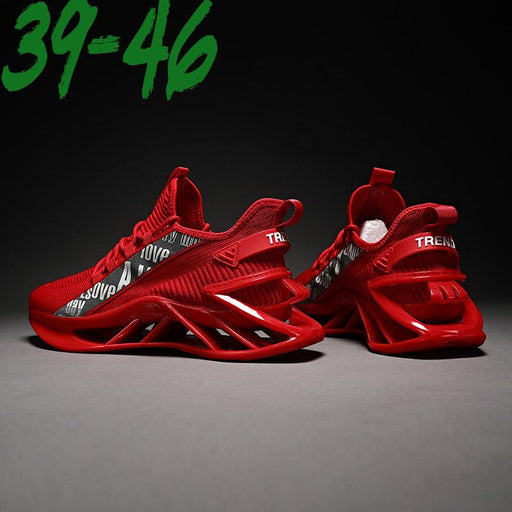 Ultralight Flying Knitted Casual Sports Casual Men's Shoes - MRSLM