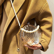 transparent shell bag, view 4 - MRSLM