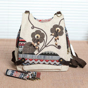 large capacity hemp backpack, view 2 - MRSLM