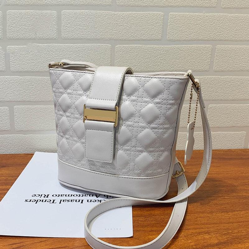 Korean style bucket bag, view 5 - MRSLM