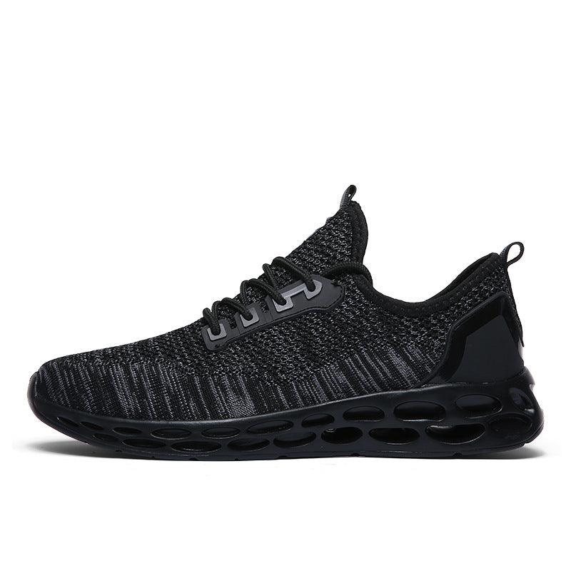 Breathable mesh shoes, view 3 - MRSLM