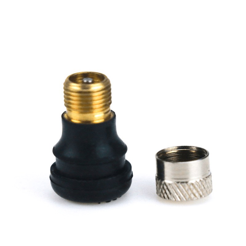 BIKIGHT Electric Scooter Air Valve Front and Rear Vacuum Wheel Gas Valve Electric Scooter Accessories for M365 Pro Electric Scooter - MRSLM