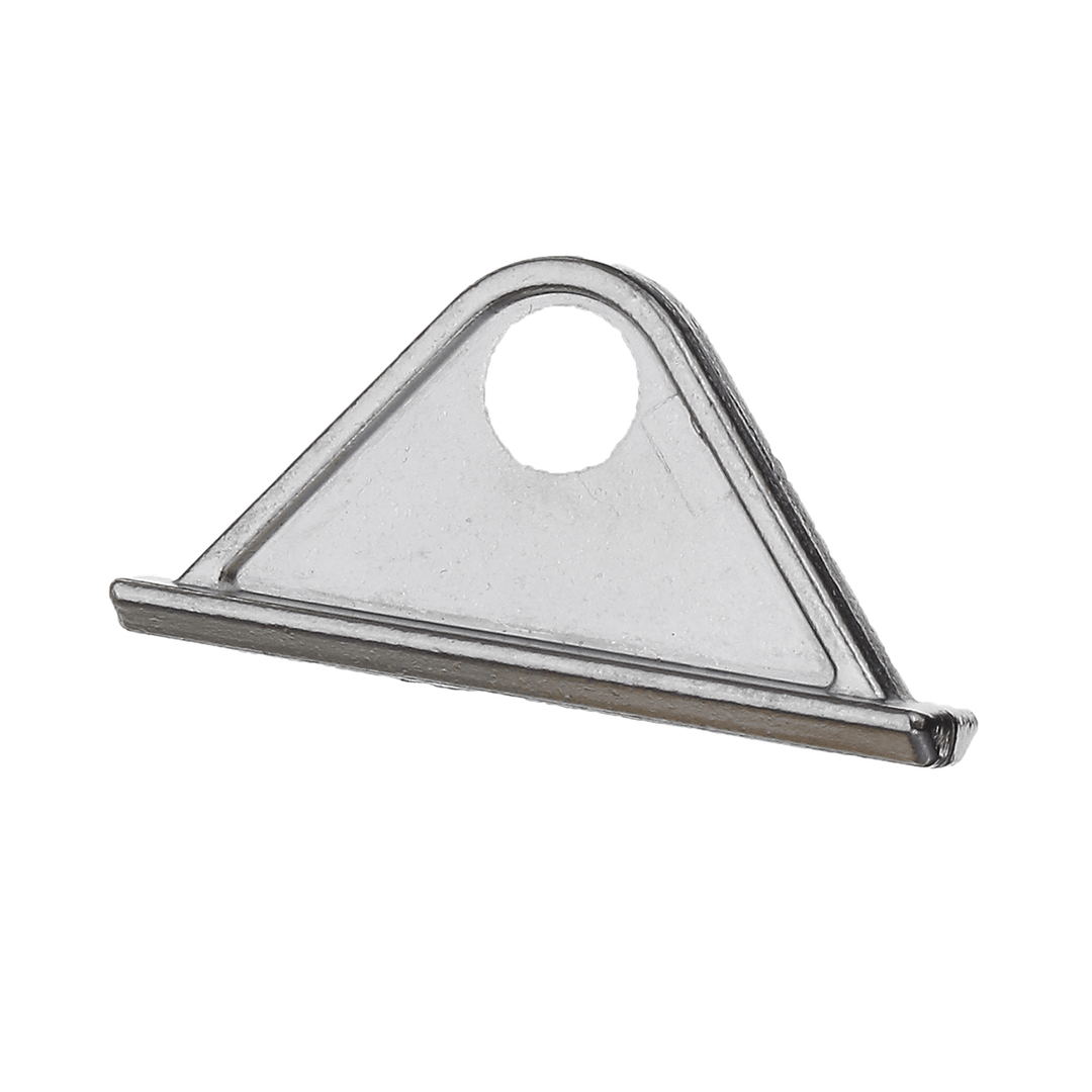 Suleve™ AH20 20Mm×20Mm Aluminum Metal Hook Clip Clamp for Aluminum Extrusion 2020 Aluminum Profile - MRSLM