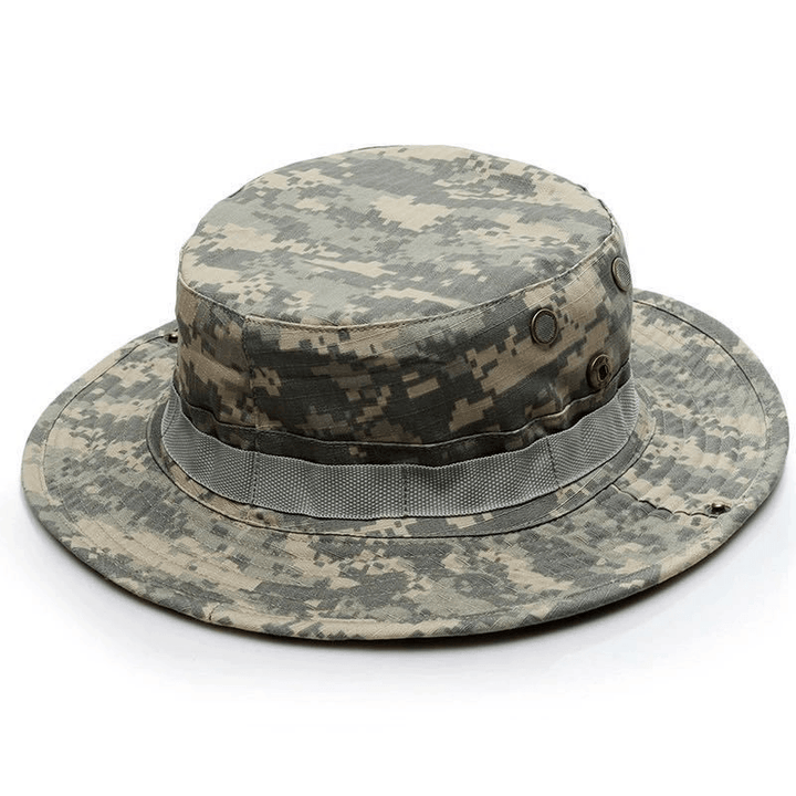 Thicken Military Tactical Hunting Hiking Climbing Camping MULTICAM HAT 20 Color - MRSLM