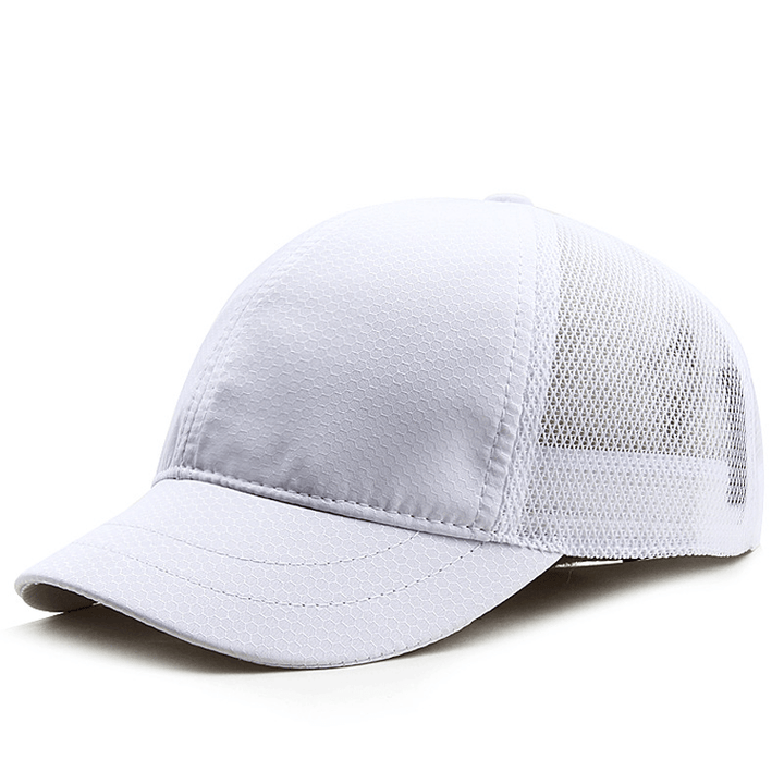 Sun Hat Outdoor Short Brim Peaked - MRSLM