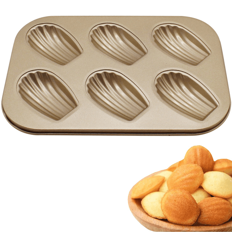 KC-BK10 Multifunction Baking Pan Dish Non-Stick Stainless Steel Cake Mold DIY Donut Bakeware - MRSLM