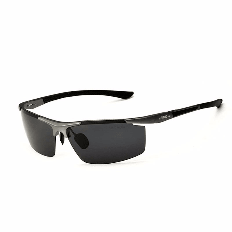 Aluminum Magnesium Alloy Sun Glassess Uv Protection Polarized Driving Outdooors Eyeglasseess - MRSLM