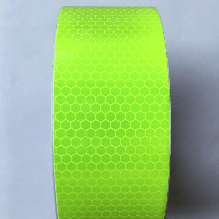 BIKIGHT 3M Reflective Bicycle Stickers Cycling Decals Adhesive Tape for Bike Safety Bicycle Accessories - MRSLM