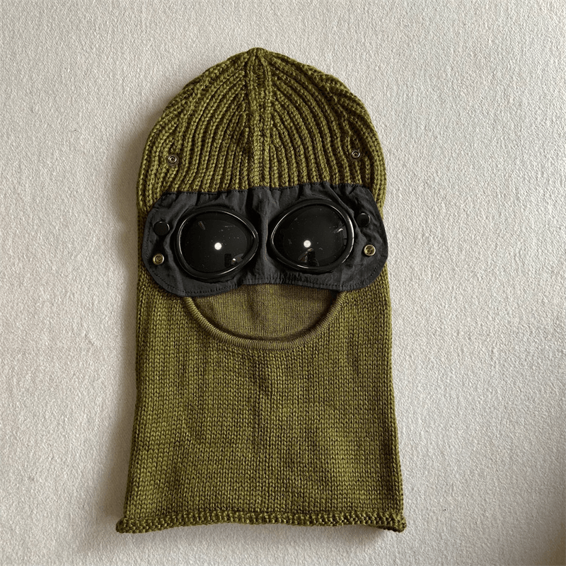 Casual Cold and Warm Knitted Hat Outdoor - MRSLM