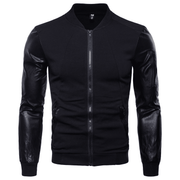 men's stand-up collar jacket - MRSLM