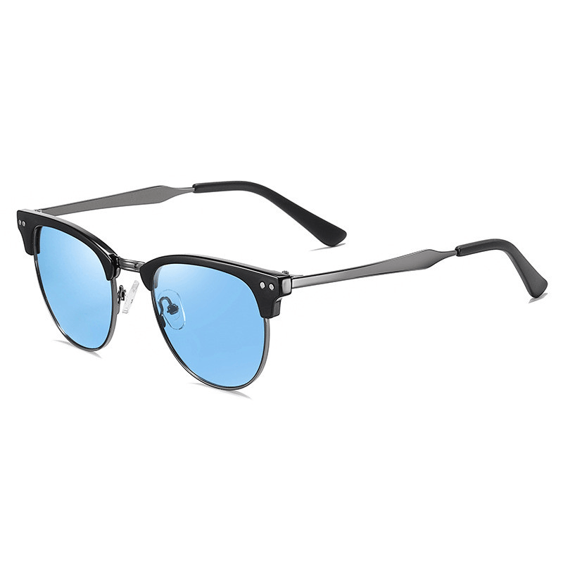 2021 New Classic Polarized Sunglasses Metal - MRSLM