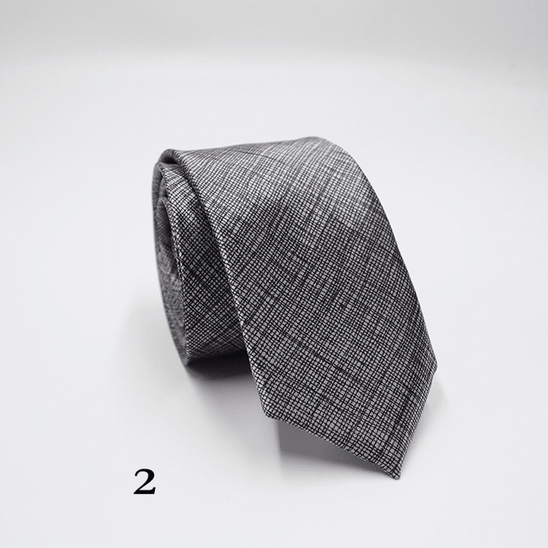 Printed Casual Men'S 5 Cm Narrow Necktie - MRSLM