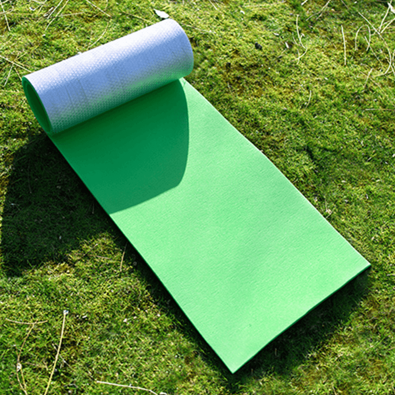 Outdoor Camping Moisture-Proof Picnic Mat Aluminum Foil Picnic Blanket - MRSLM