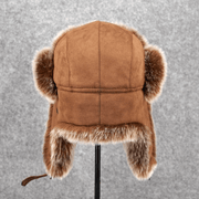 warm ear protection hat, view 6 - MRSLM
